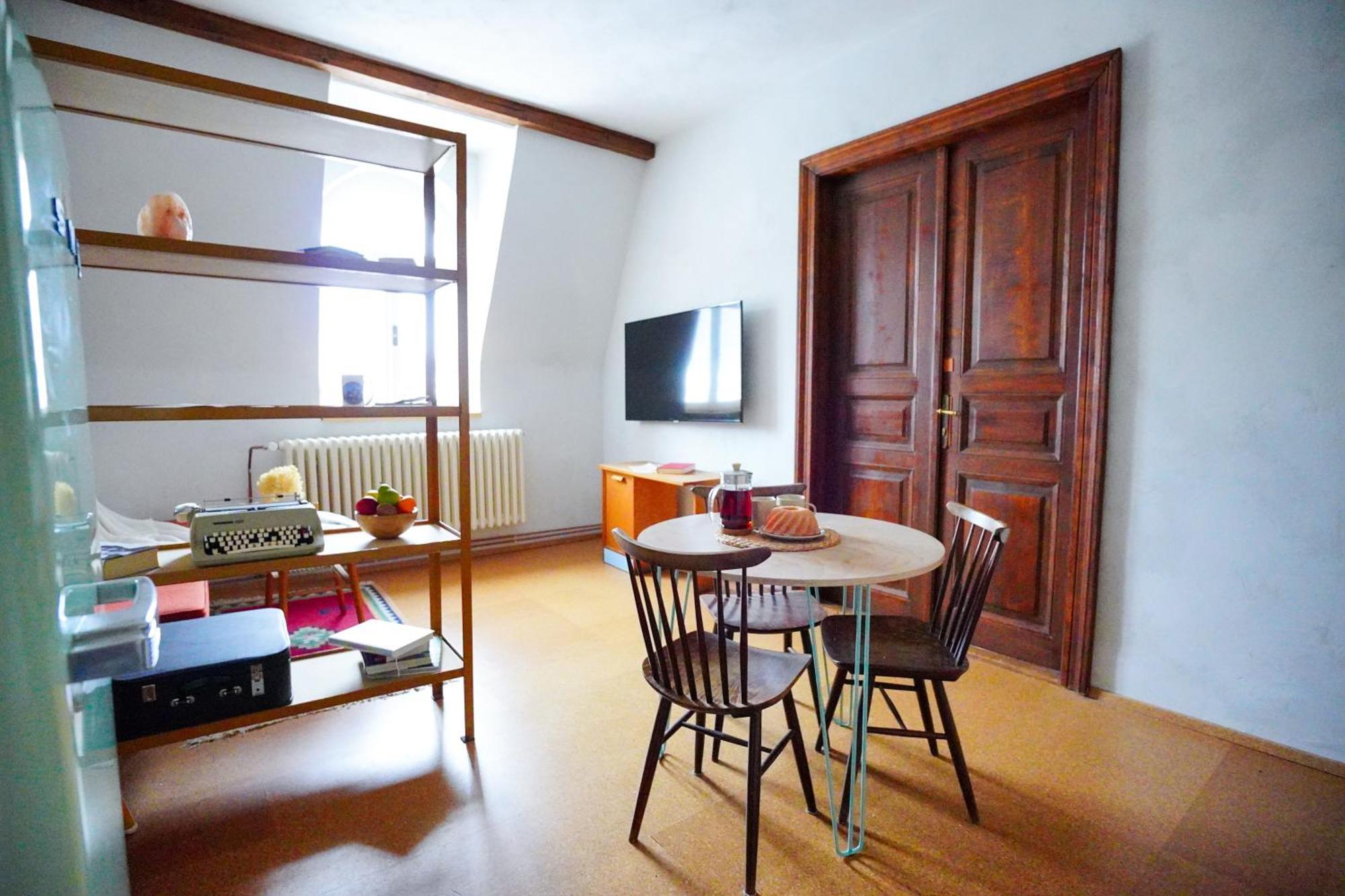 Apartment Ondrejska N°40 Karlsbad Exteriör bild