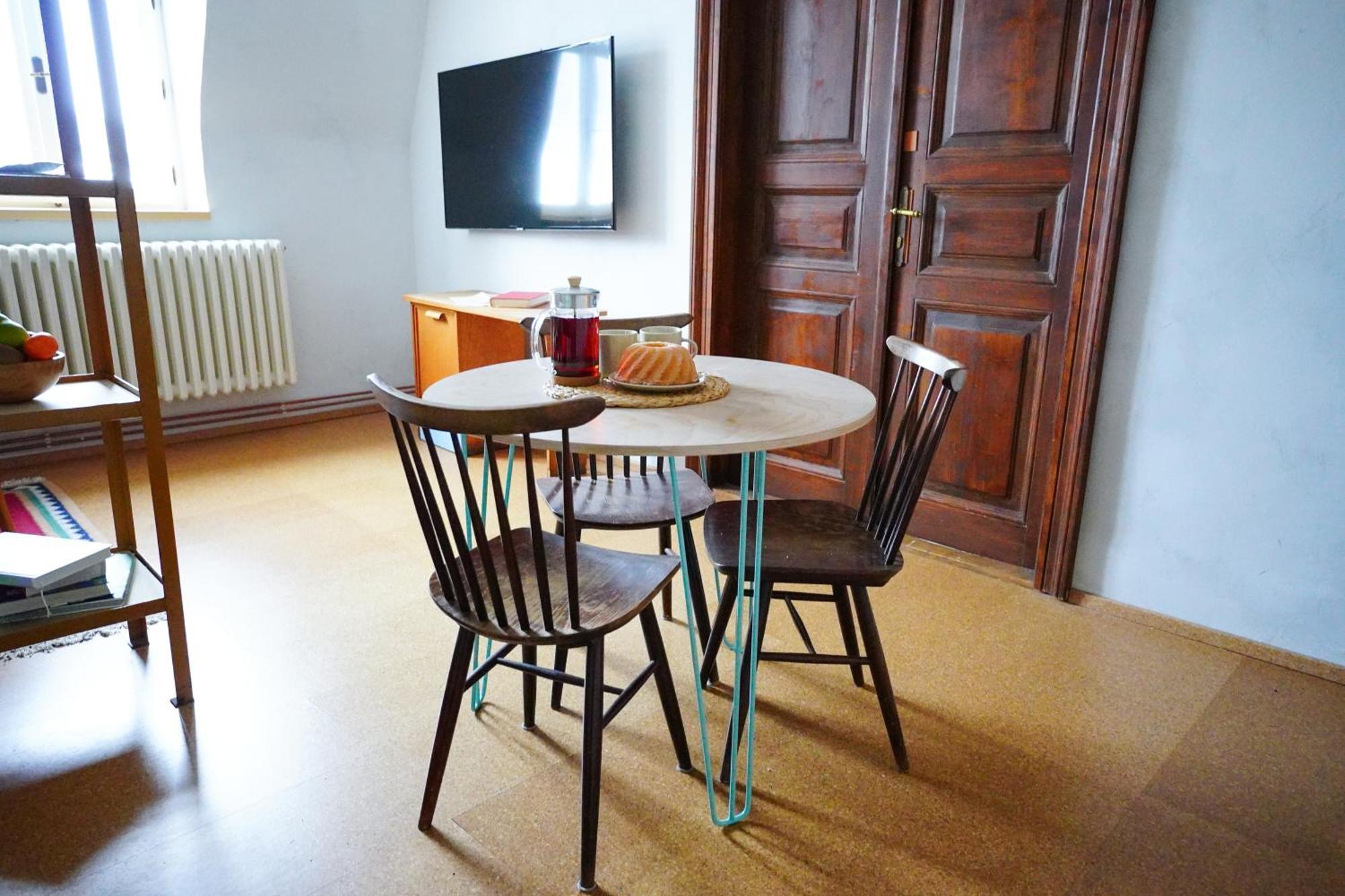 Apartment Ondrejska N°40 Karlsbad Exteriör bild