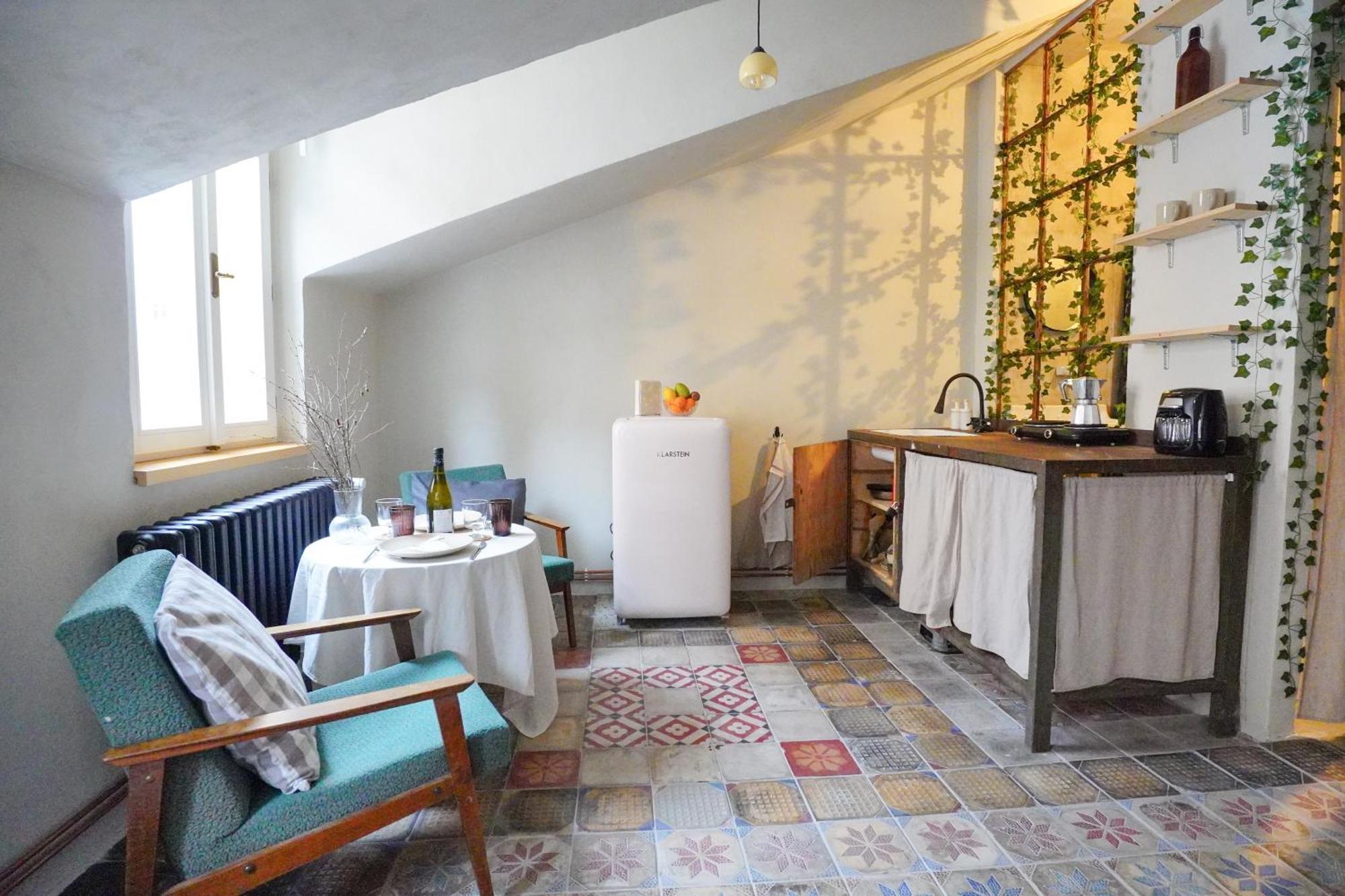 Apartment Ondrejska N°40 Karlsbad Exteriör bild